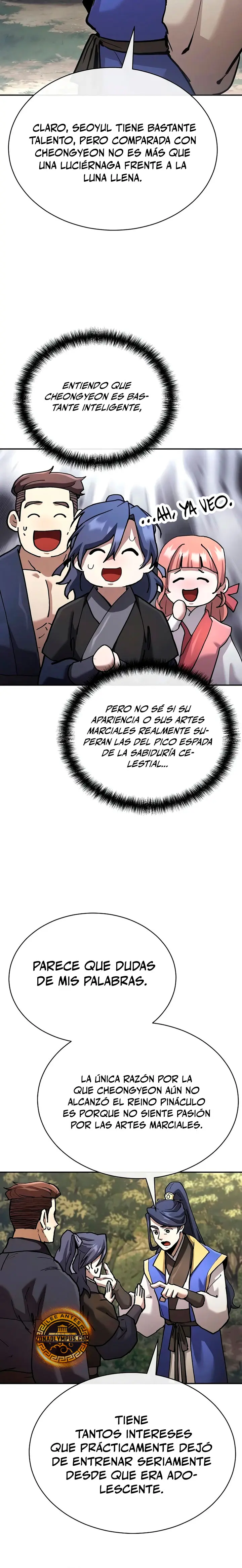 Renacido En El Campo De Batalla Demoníaco - Capítulo 41 - Página 31 - LectorTMOo