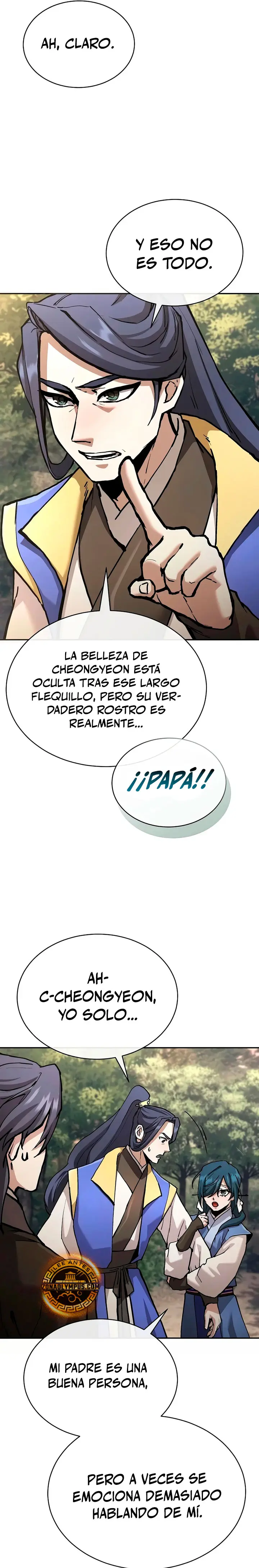 Renacido En El Campo De Batalla Demoníaco - Capítulo 41 - Página 32 - LectorTMOo