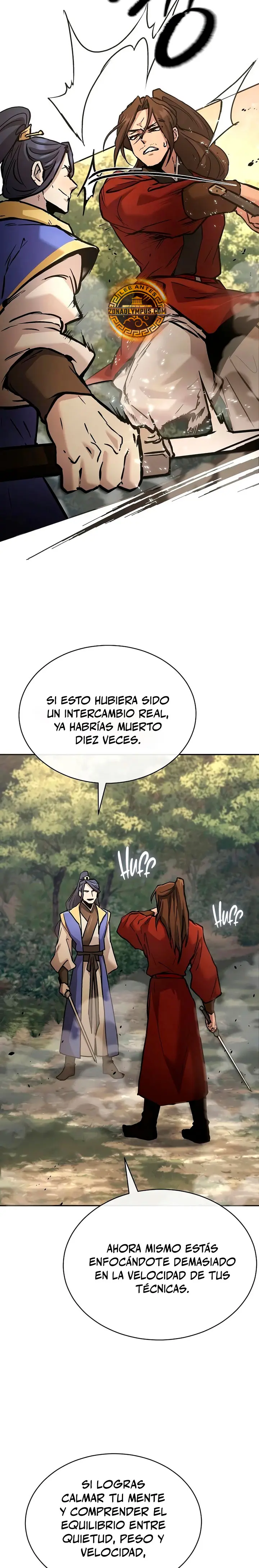 Renacido En El Campo De Batalla Demoníaco - Capítulo 41 - Página 35 - LectorTMOo