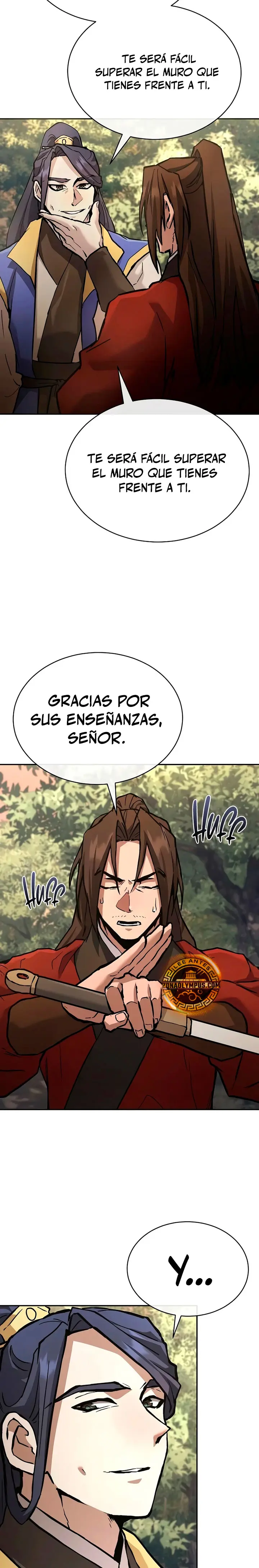 Renacido En El Campo De Batalla Demoníaco - Capítulo 41 - Página 36 - LectorTMOo