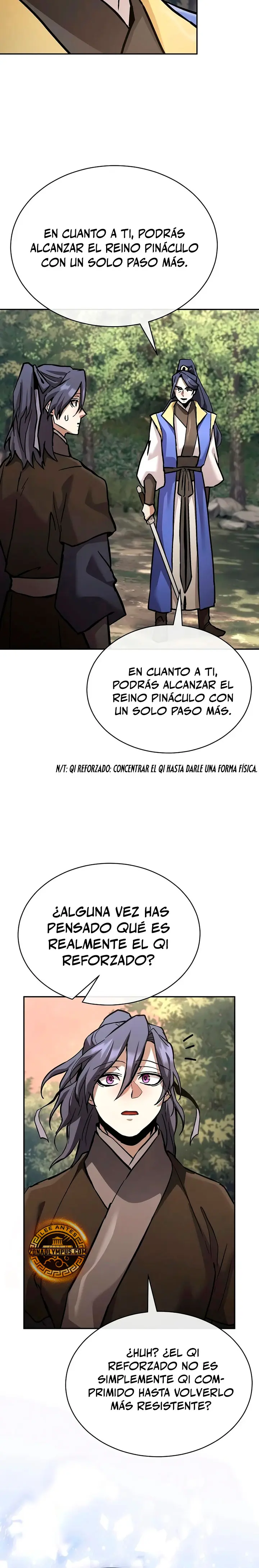 Renacido En El Campo De Batalla Demoníaco - Capítulo 41 - Página 37 - LectorTMOo