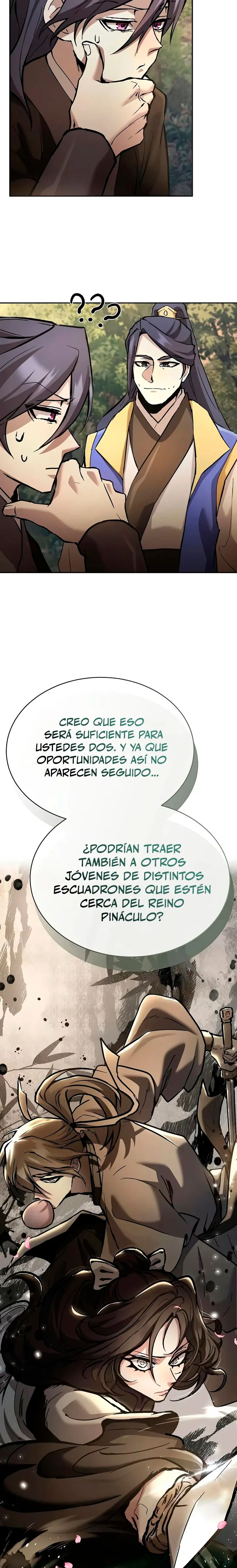 Renacido En El Campo De Batalla Demoníaco - Capítulo 41 - Página 39 - LectorTMOo