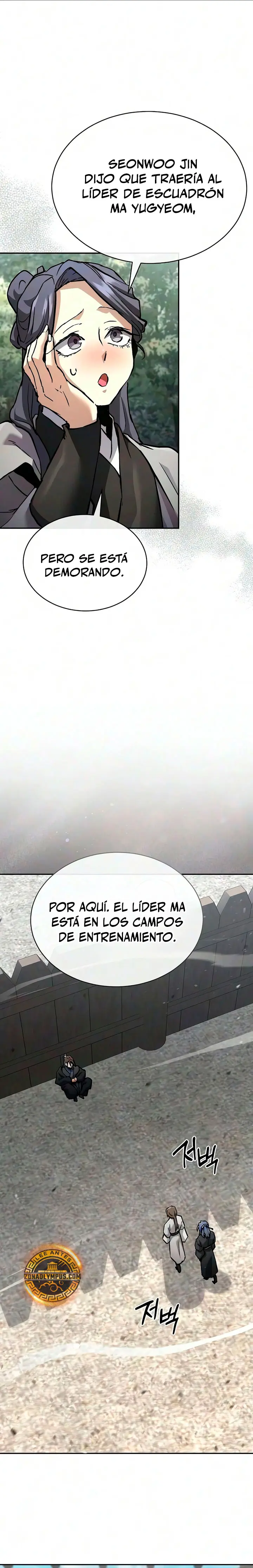 Renacido en el Campo de Batalla Demoníaco - Capítulo 42 - Página 4 - LectorTMOo