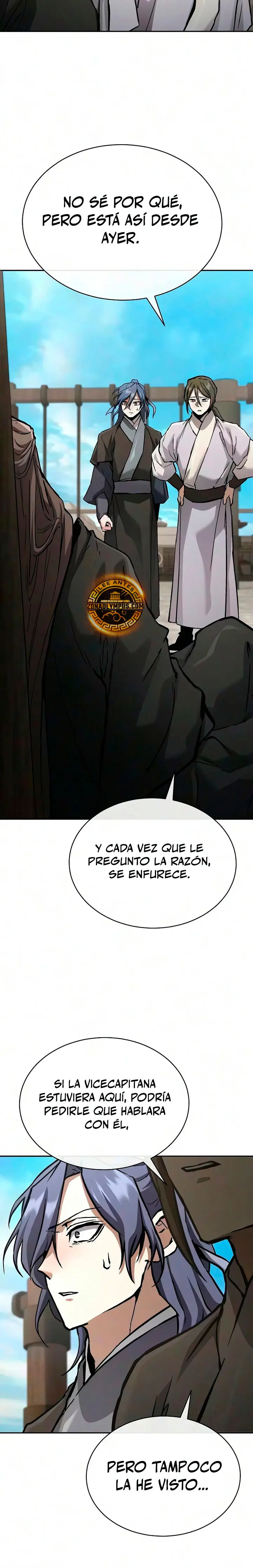 Renacido en el Campo de Batalla Demoníaco - Capítulo 42 - Página 6 - LectorTMOo