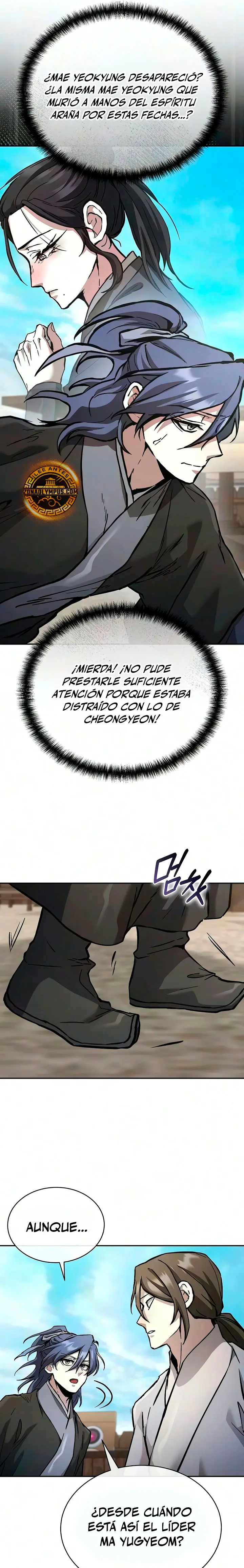 Renacido en el Campo de Batalla Demoníaco - Capítulo 42 - Página 8 - LectorTMOo
