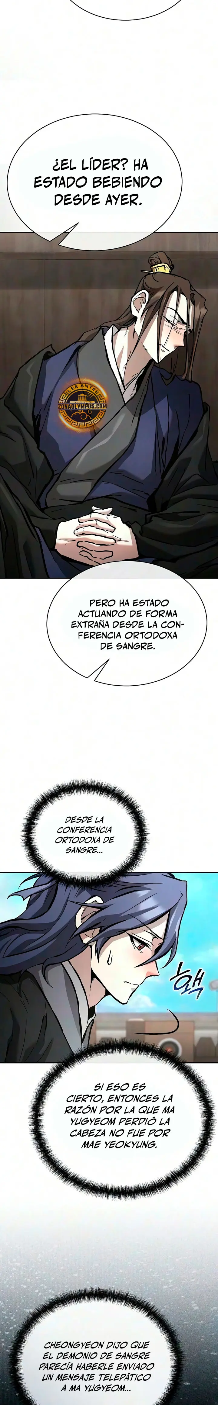 Renacido en el Campo de Batalla Demoníaco - Capítulo 42 - Página 9 - LectorTMOo