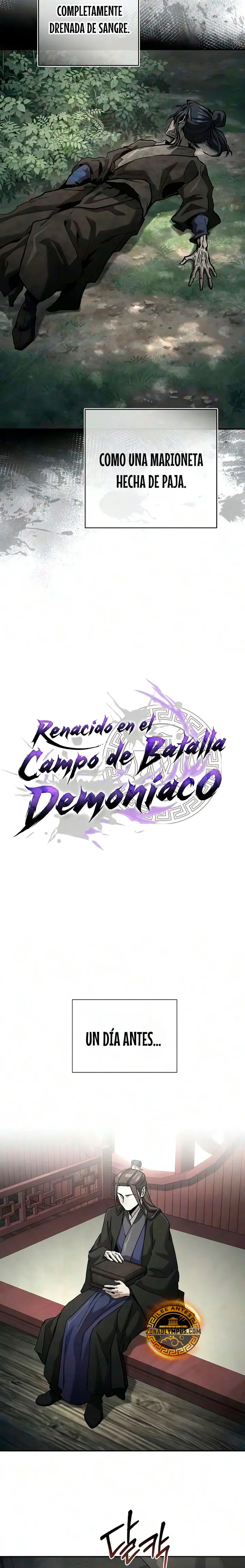 Renacido en el Campo de Batalla Demoníaco - Capítulo 42 - Página 15 - LectorTMOo