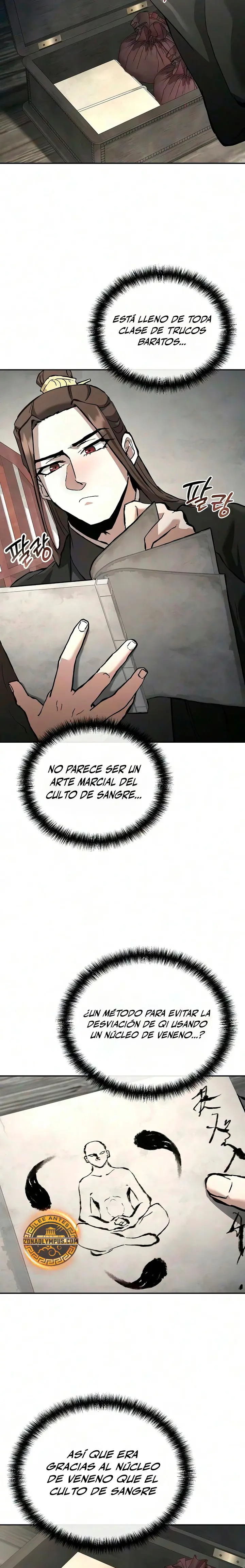 Renacido en el Campo de Batalla Demoníaco - Capítulo 42 - Página 16 - LectorTMOo