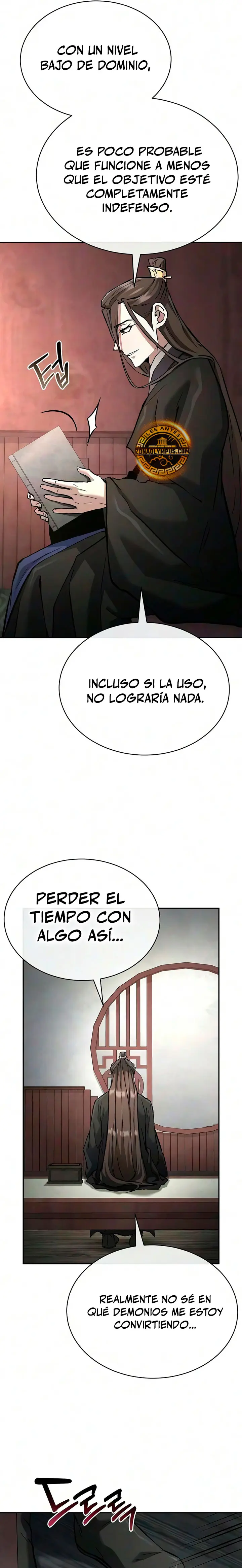 Renacido en el Campo de Batalla Demoníaco - Capítulo 42 - Página 20 - LectorTMOo