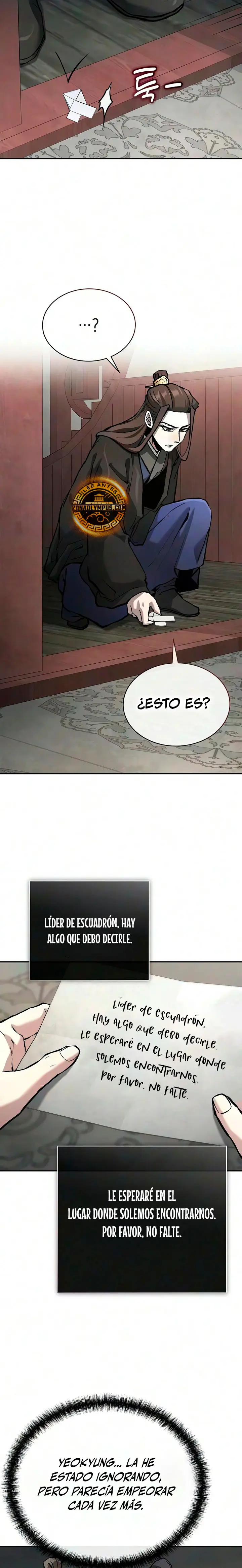 Renacido en el Campo de Batalla Demoníaco - Capítulo 42 - Página 21 - LectorTMOo