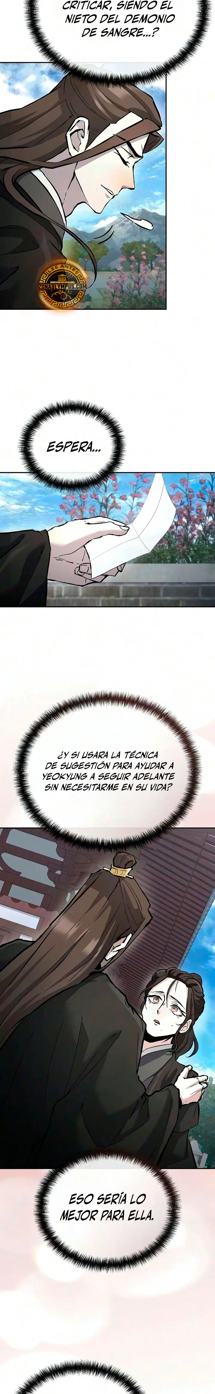 Renacido en el Campo de Batalla Demoníaco - Capítulo 42 - Página 23 - LectorTMOo