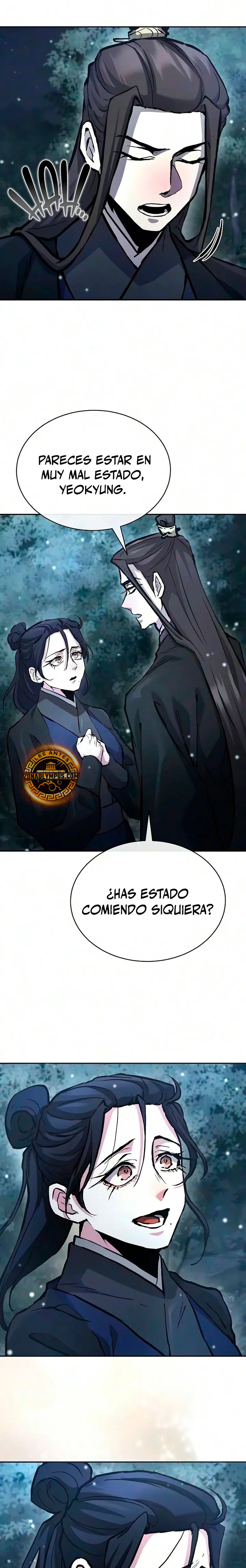 Renacido en el Campo de Batalla Demoníaco - Capítulo 42 - Página 27 - LectorTMOo