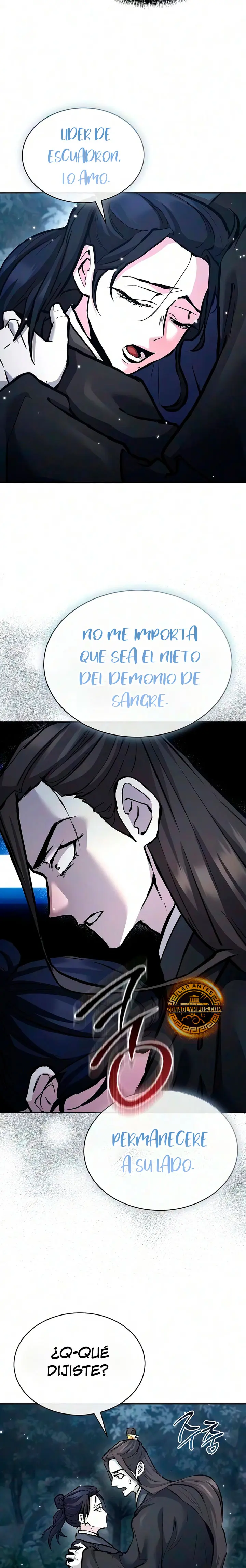 Renacido en el Campo de Batalla Demoníaco - Capítulo 42 - Página 29 - LectorTMOo