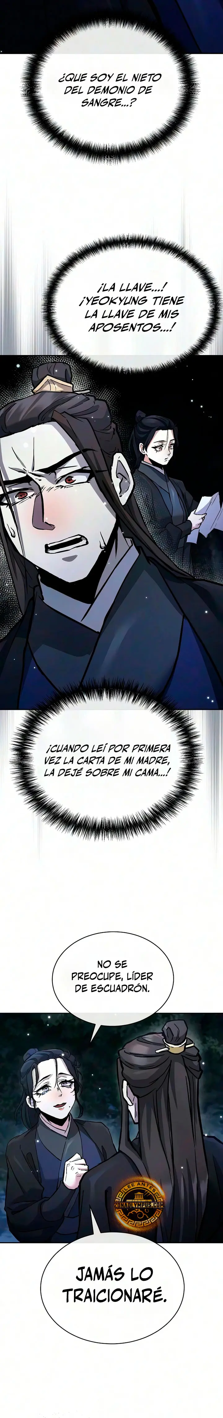 Renacido en el Campo de Batalla Demoníaco - Capítulo 42 - Página 31 - LectorTMOo