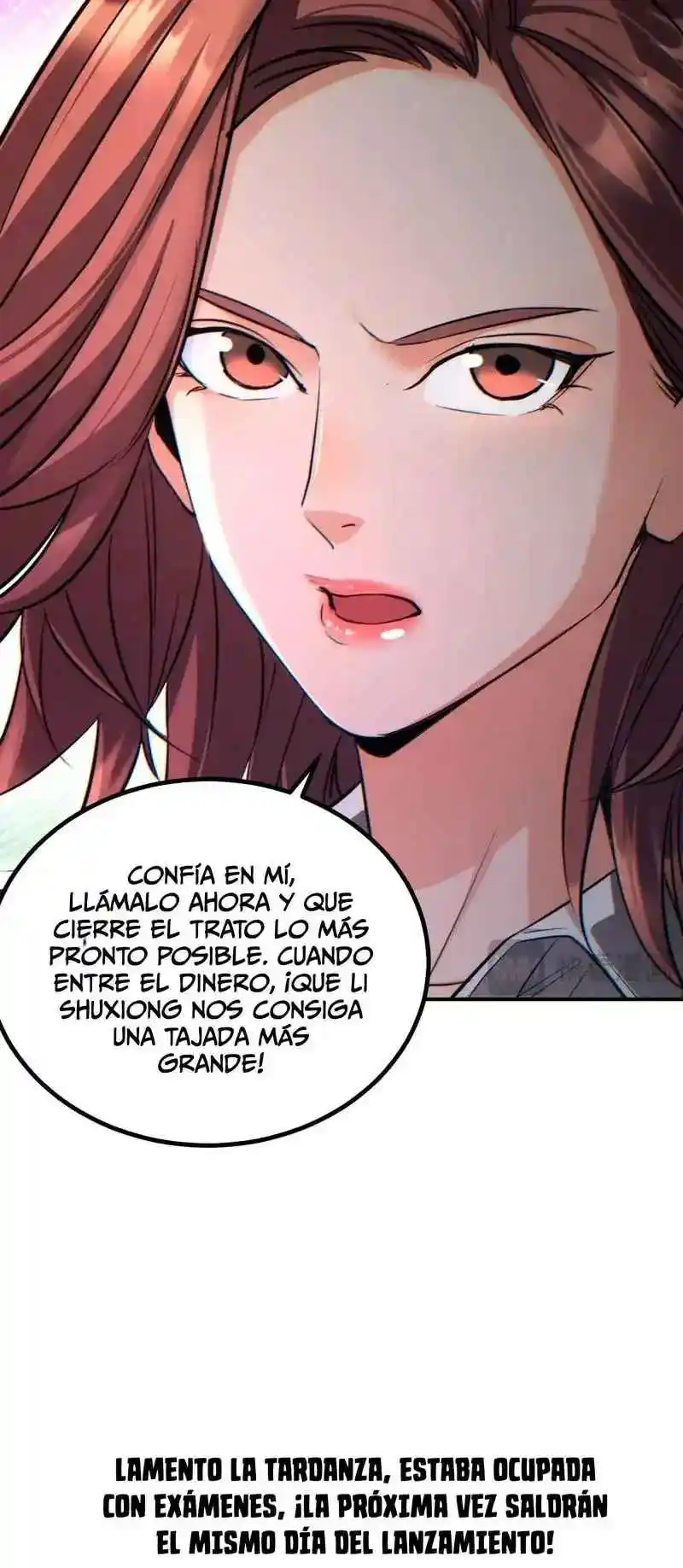 Renacimiento En El Apocalipsis: Alcanzando La Cima Abriendo Cajas - Capítulo 10 - Página 8 - LectorTMOo