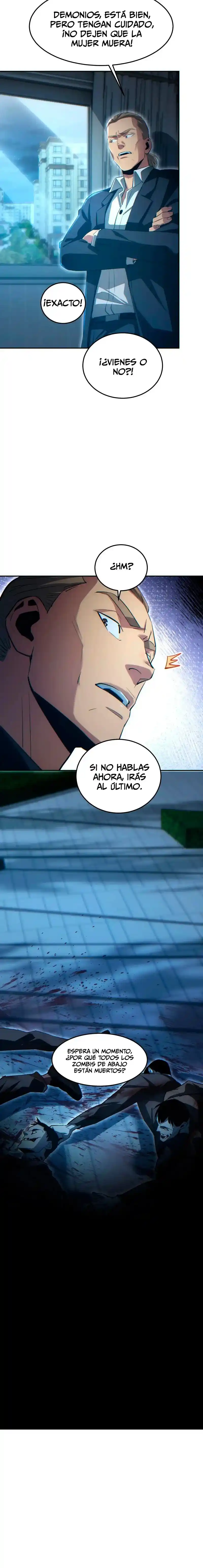 Renacimiento En El Apocalipsis: Alcanzando La Cima Abriendo Cajas - Capítulo 19 - Página 8 - LectorTMOo