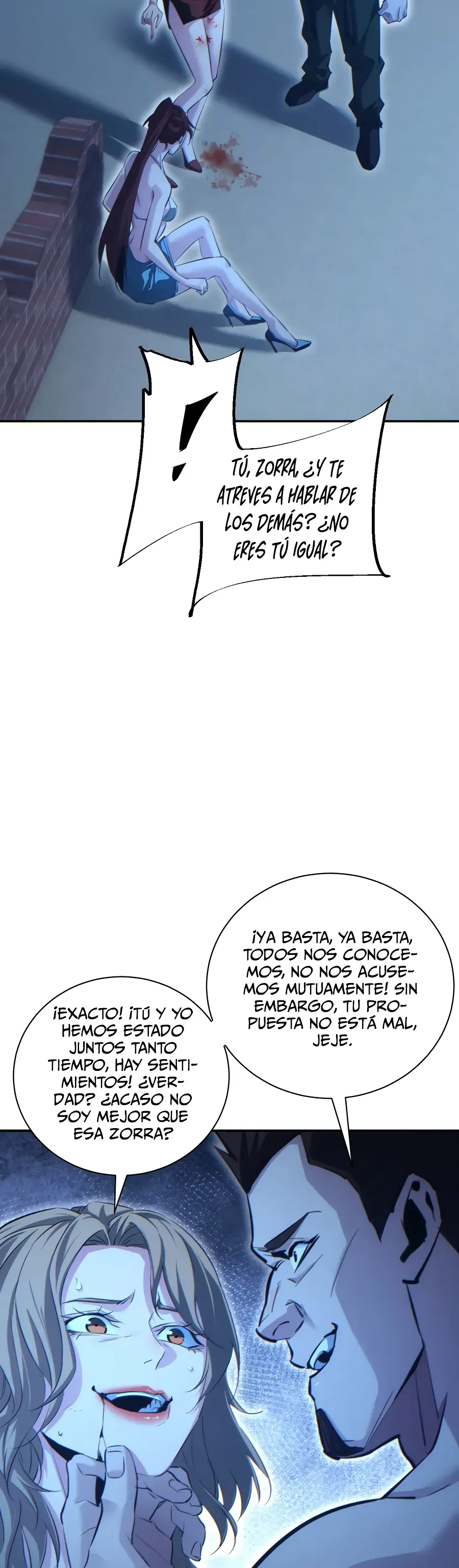 Renacimiento En El Apocalipsis: Alcanzando La Cima Abriendo Cajas - Capítulo 55 - Página 4 - LectorTMOo