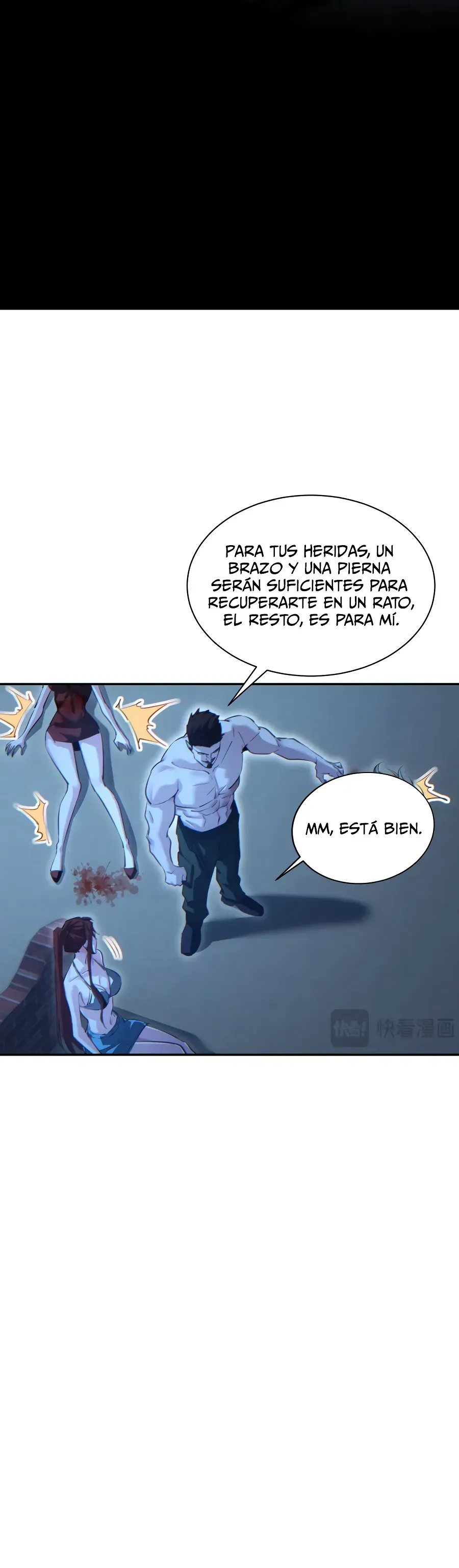 Renacimiento En El Apocalipsis: Alcanzando La Cima Abriendo Cajas - Capítulo 55 - Página 6 - LectorTMOo