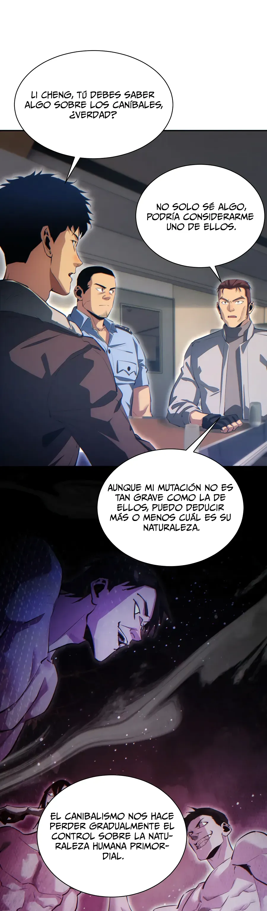 Renacimiento En El Apocalipsis: Alcanzando La Cima Abriendo Cajas - Capítulo 55 - Página 8 - LectorTMOo