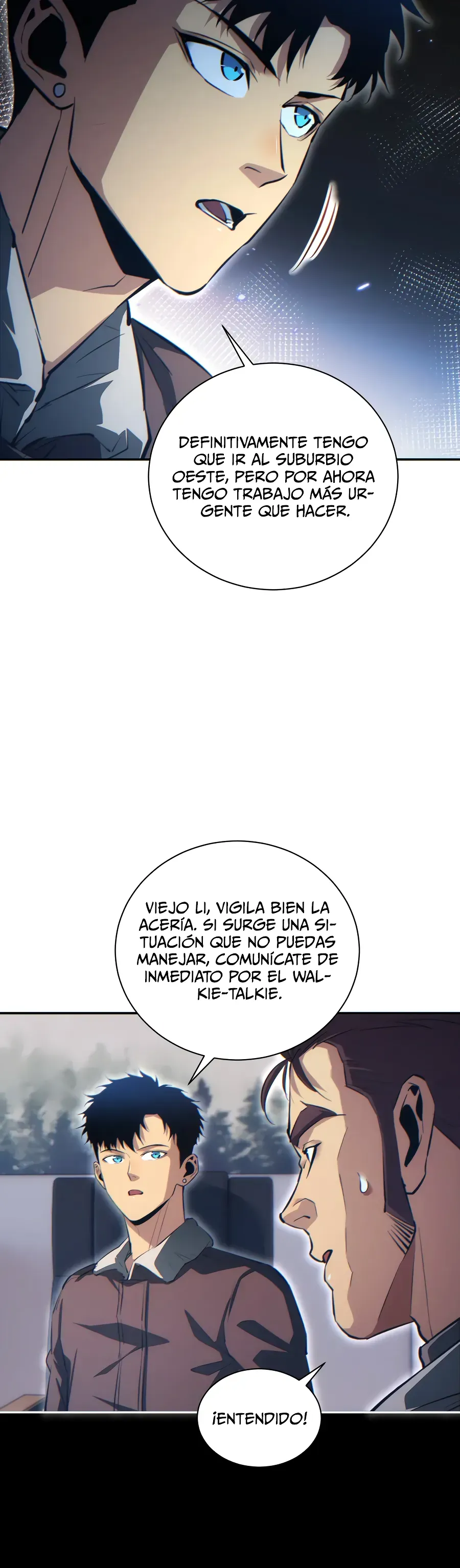 Renacimiento En El Apocalipsis: Alcanzando La Cima Abriendo Cajas - Capítulo 55 - Página 10 - LectorTMOo