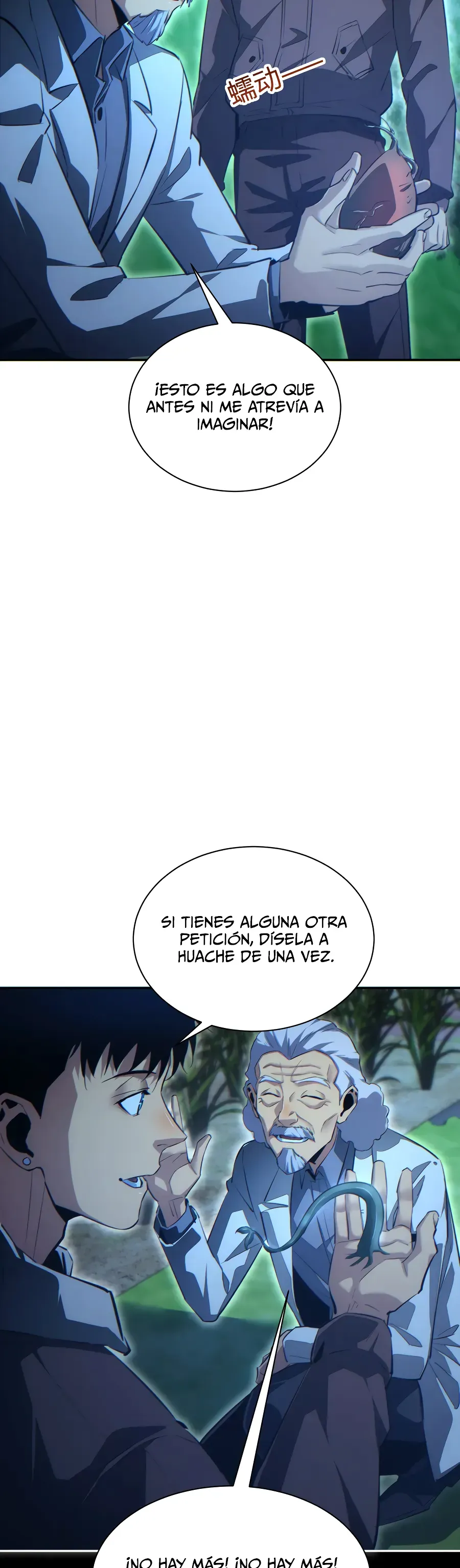 Renacimiento En El Apocalipsis: Alcanzando La Cima Abriendo Cajas - Capítulo 55 - Página 35 - LectorTMOo