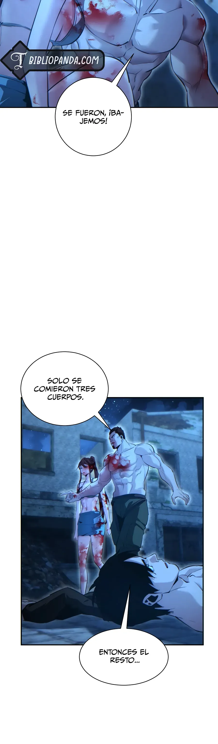 Renacimiento En El Apocalipsis: Alcanzando La Cima Abriendo Cajas - Capítulo 56 - Página 15 - LectorTMOo