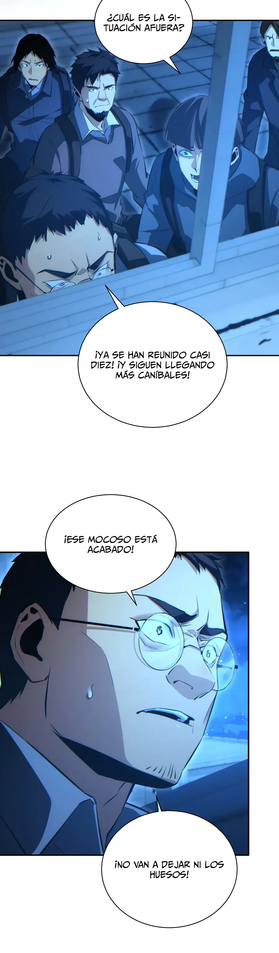 Renacimiento En El Apocalipsis: Alcanzando La Cima Abriendo Cajas - Capítulo 57 - Página 14 - LectorTMOo