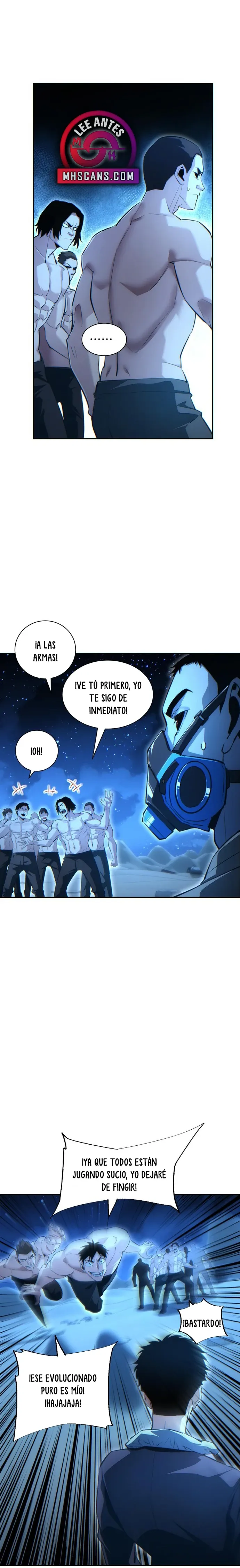 Renacimiento En El Apocalipsis: Alcanzando La Cima Abriendo Cajas - Capítulo 59 - Página 6 - LectorTMOo