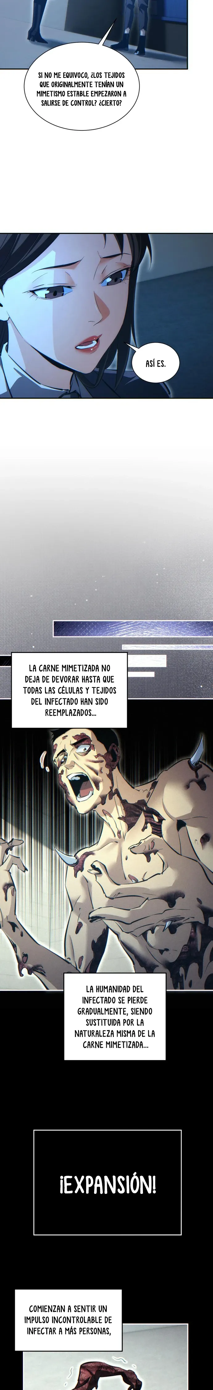 Renacimiento En El Apocalipsis: Alcanzando La Cima Abriendo Cajas - Capítulo 60 - Página 4 - LectorTMOo