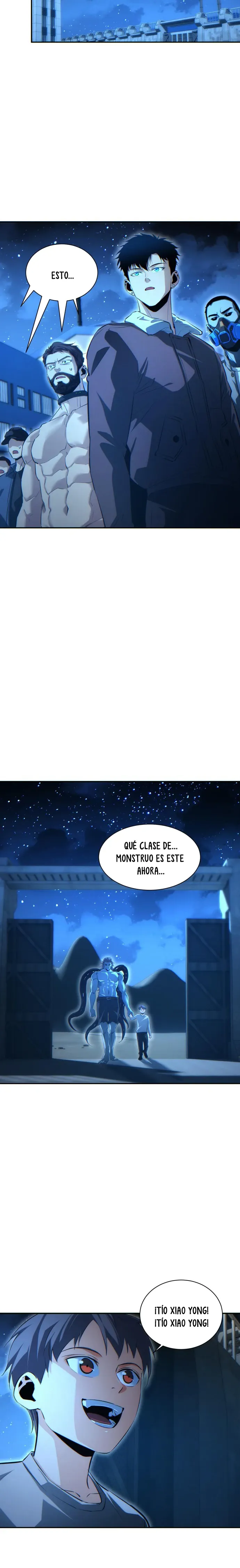 Renacimiento En El Apocalipsis: Alcanzando La Cima Abriendo Cajas - Capítulo 60 - Página 16 - LectorTMOo
