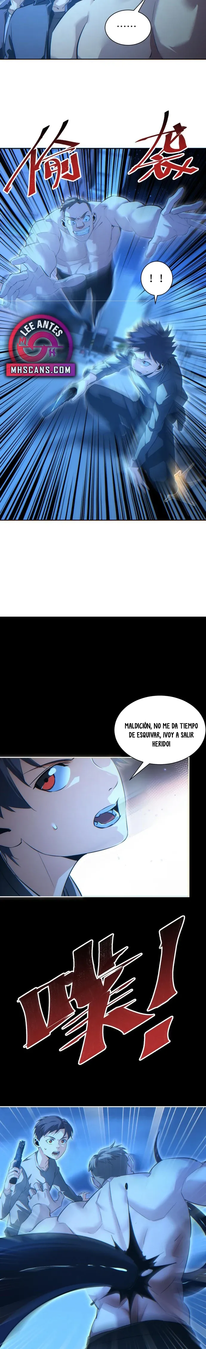 Renacimiento En El Apocalipsis: Alcanzando La Cima Abriendo Cajas - Capítulo 61 - Página 8 - LectorTMOo