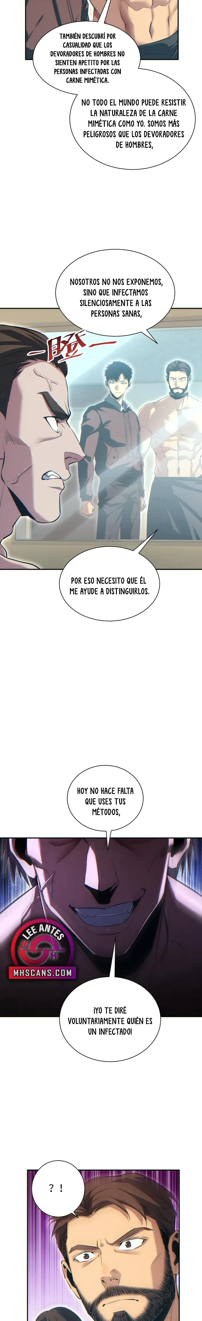 Renacimiento En El Apocalipsis: Alcanzando La Cima Abriendo Cajas - Capítulo 61 - Página 18 - LectorTMOo