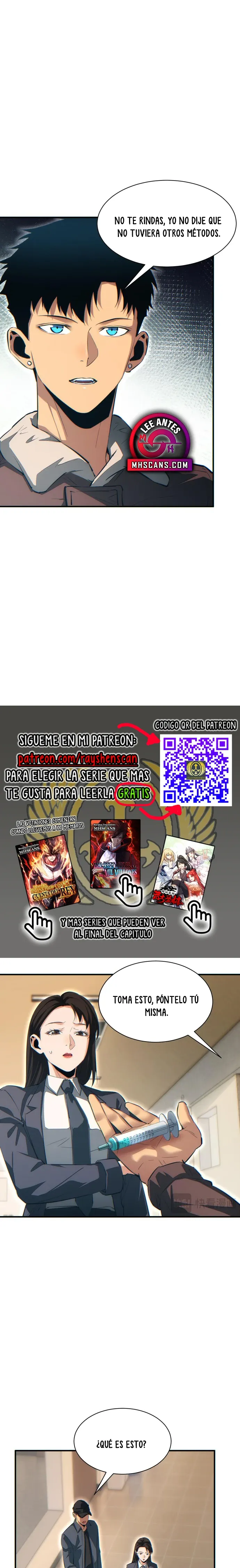 Renacimiento En El Apocalipsis: Alcanzando La Cima Abriendo Cajas - Capítulo 62 - Página 5 - LectorTMOo
