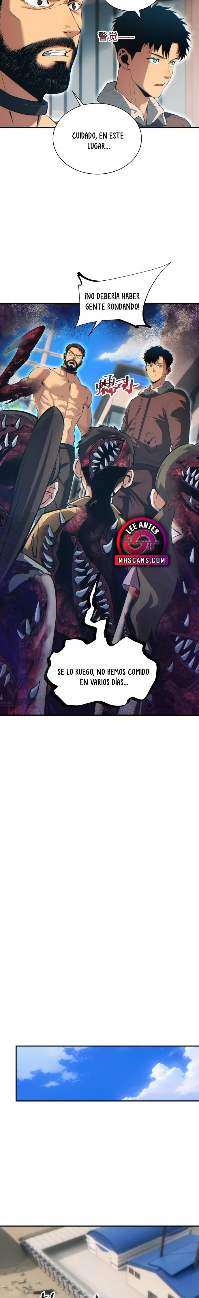 Renacimiento En El Apocalipsis: Alcanzando La Cima Abriendo Cajas - Capítulo 62 - Página 11 - LectorTMOo