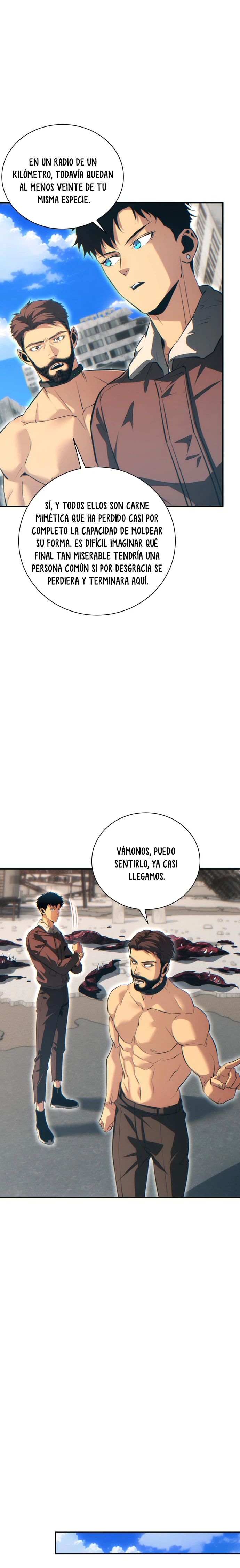 Renacimiento En El Apocalipsis: Alcanzando La Cima Abriendo Cajas - Capítulo 63 - Página 7 - LectorTMOo