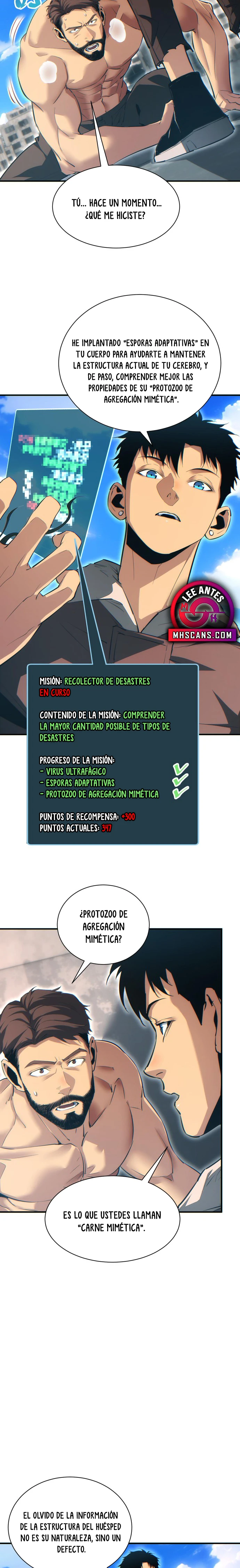 Renacimiento En El Apocalipsis: Alcanzando La Cima Abriendo Cajas - Capítulo 63 - Página 14 - LectorTMOo