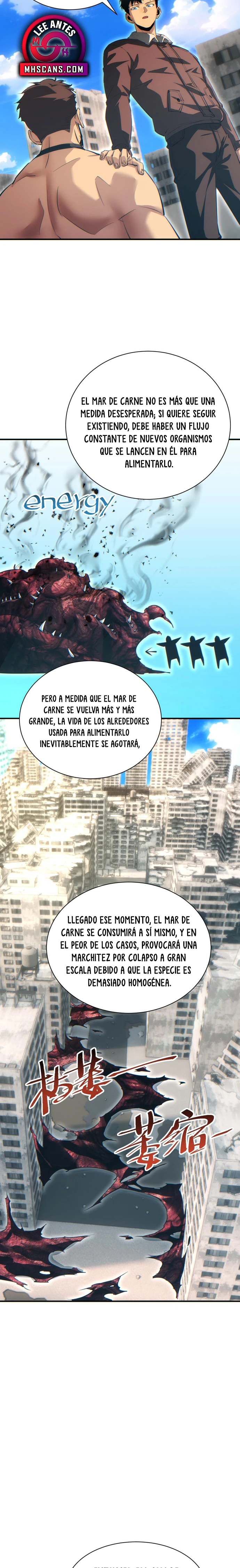 Renacimiento En El Apocalipsis: Alcanzando La Cima Abriendo Cajas - Capítulo 63 - Página 15 - LectorTMOo
