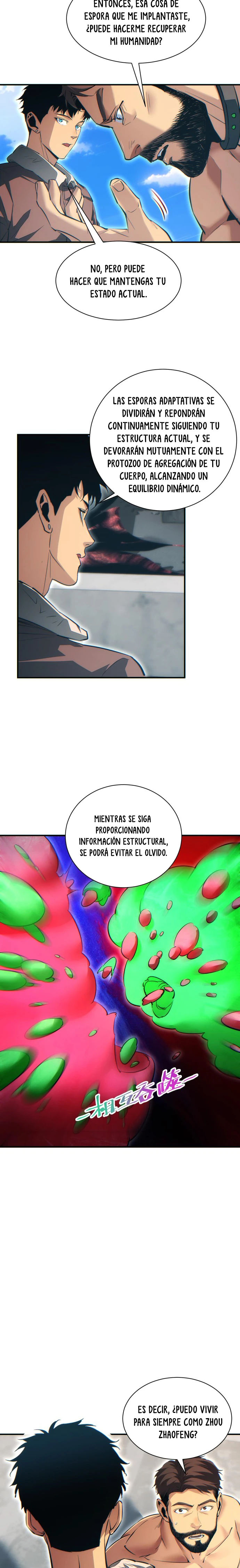 Renacimiento En El Apocalipsis: Alcanzando La Cima Abriendo Cajas - Capítulo 63 - Página 16 - LectorTMOo
