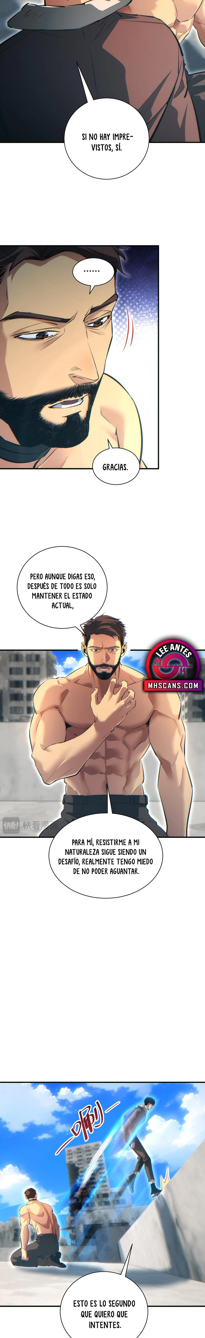 Renacimiento En El Apocalipsis: Alcanzando La Cima Abriendo Cajas - Capítulo 63 - Página 17 - LectorTMOo