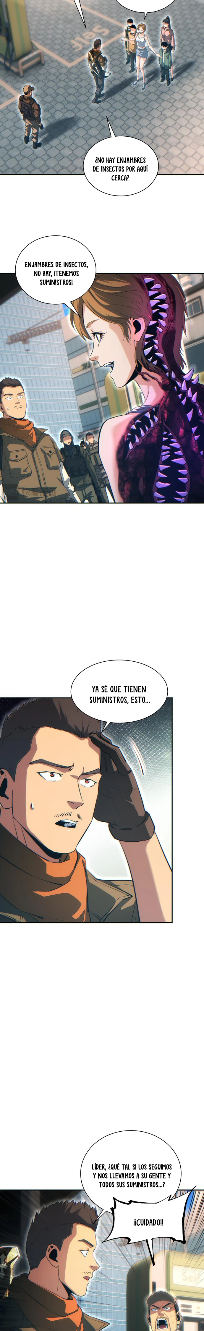 Renacimiento En El Apocalipsis: Alcanzando La Cima Abriendo Cajas - Capítulo 64 - Página 4 - LectorTMOo