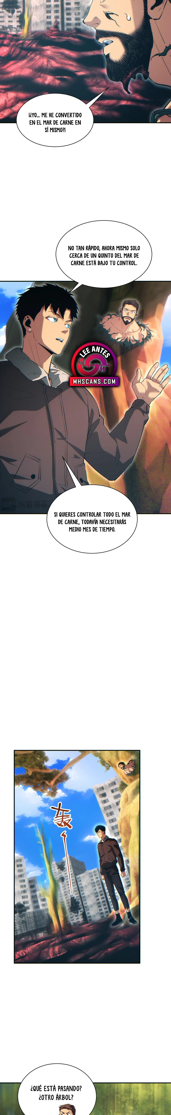 Renacimiento En El Apocalipsis: Alcanzando La Cima Abriendo Cajas - Capítulo 64 - Página 16 - LectorTMOo