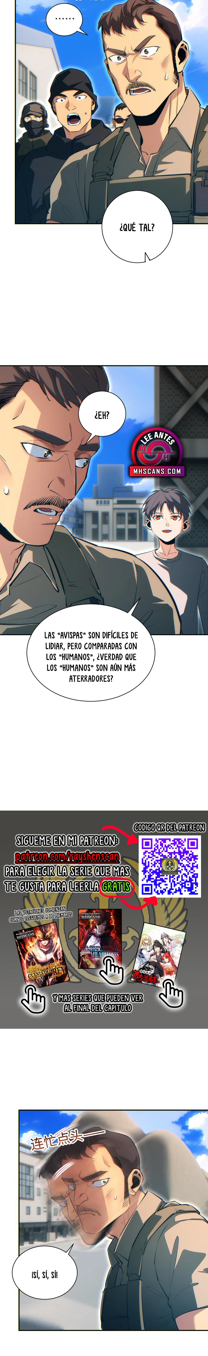Renacimiento En El Apocalipsis: Alcanzando La Cima Abriendo Cajas - Capítulo 66 - Página 5 - LectorTMOo