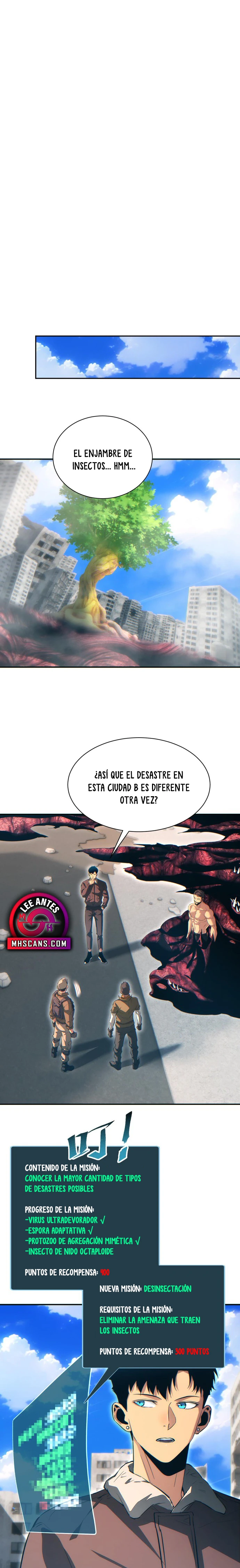 Renacimiento En El Apocalipsis: Alcanzando La Cima Abriendo Cajas - Capítulo 66 - Página 6 - LectorTMOo