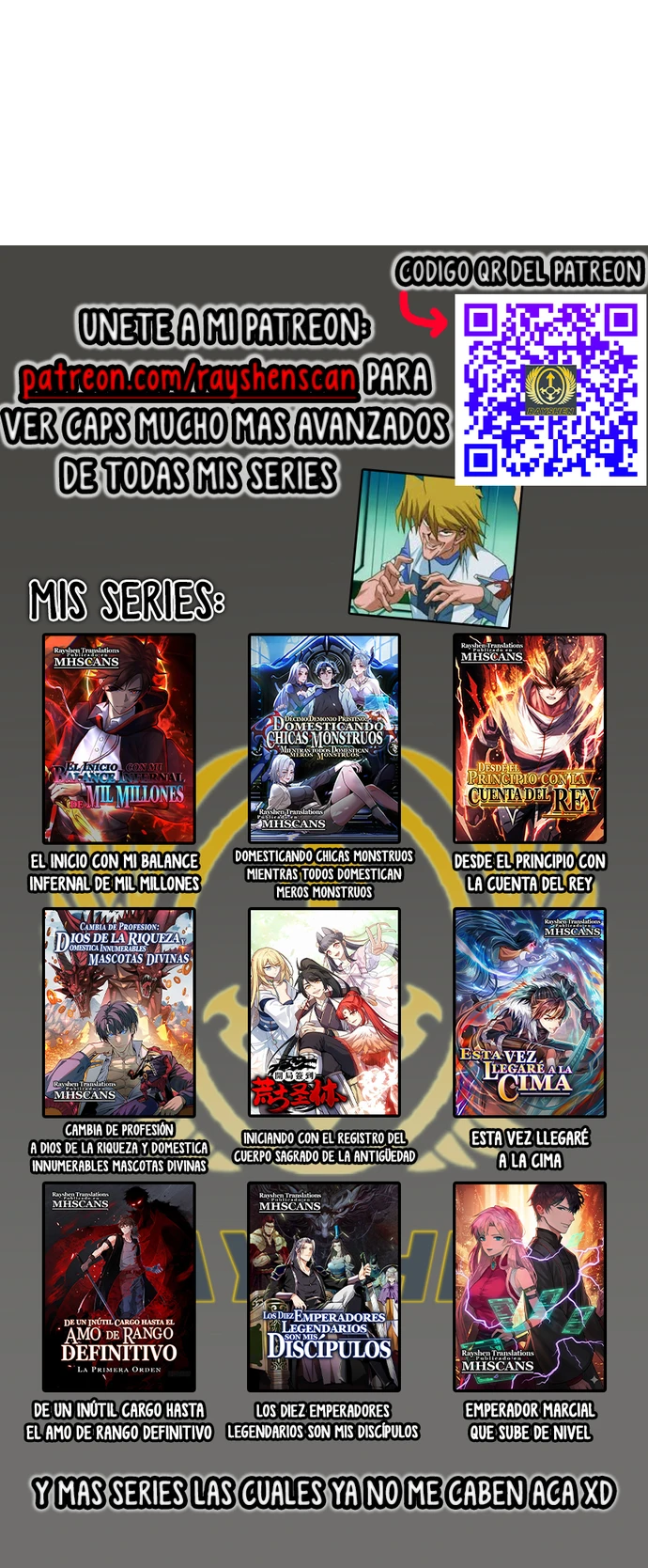 Renacimiento En El Apocalipsis: Alcanzando La Cima Abriendo Cajas - Capítulo 66 - Página 21 - LectorTMOo