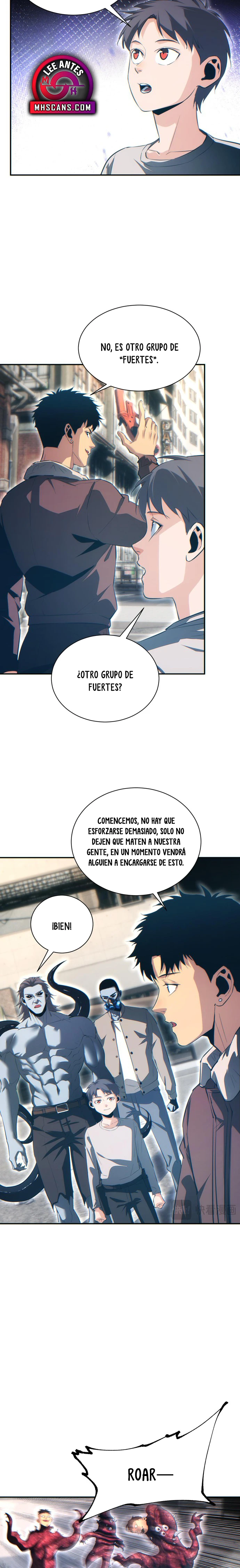 Renacimiento En El Apocalipsis: Alcanzando La Cima Abriendo Cajas - Capítulo 67 - Página 2 - LectorTMOo