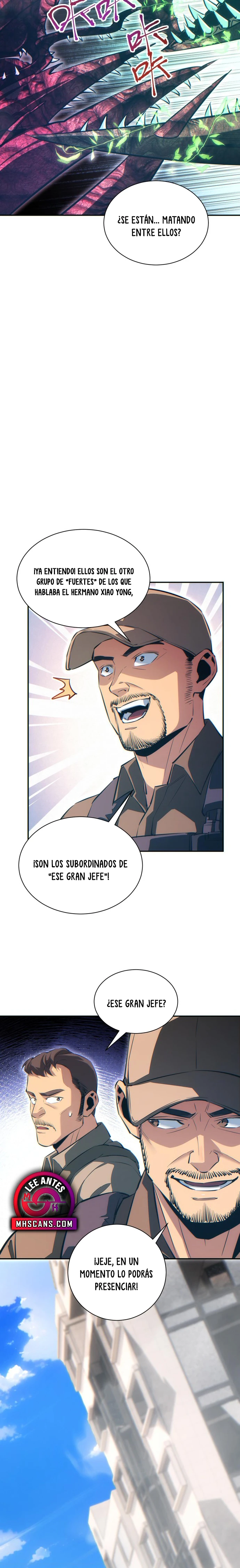Renacimiento En El Apocalipsis: Alcanzando La Cima Abriendo Cajas - Capítulo 67 - Página 7 - LectorTMOo