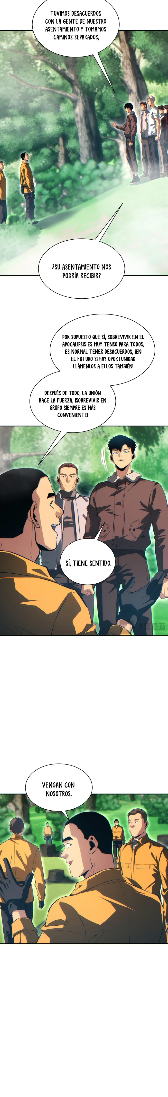 Renacimiento En El Apocalipsis: Alcanzando La Cima Abriendo Cajas - Capítulo 68 - Página 17 - LectorTMOo