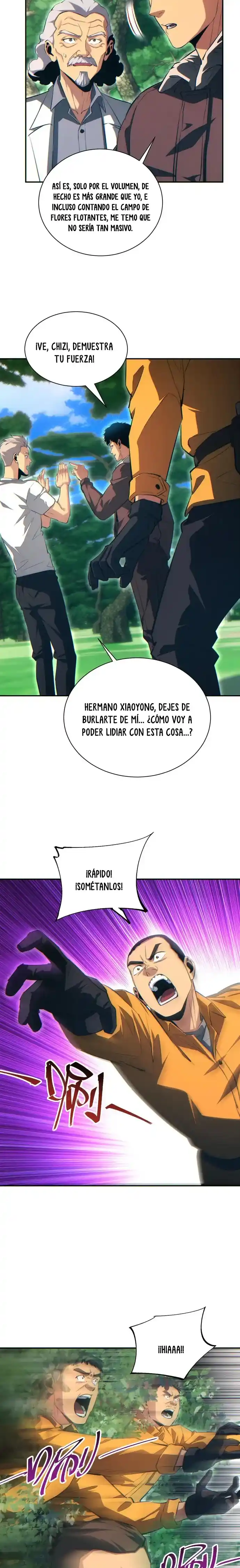 Renacimiento En El Apocalipsis: Alcanzando La Cima Abriendo Cajas - Capítulo 69 - Página 2 - LectorTMOo