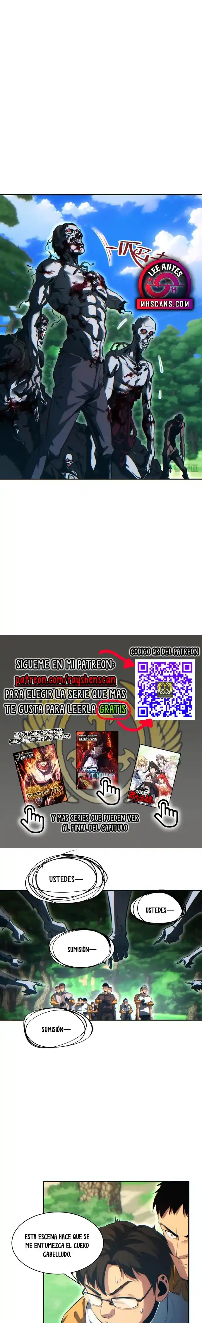 Renacimiento En El Apocalipsis: Alcanzando La Cima Abriendo Cajas - Capítulo 69 - Página 5 - LectorTMOo