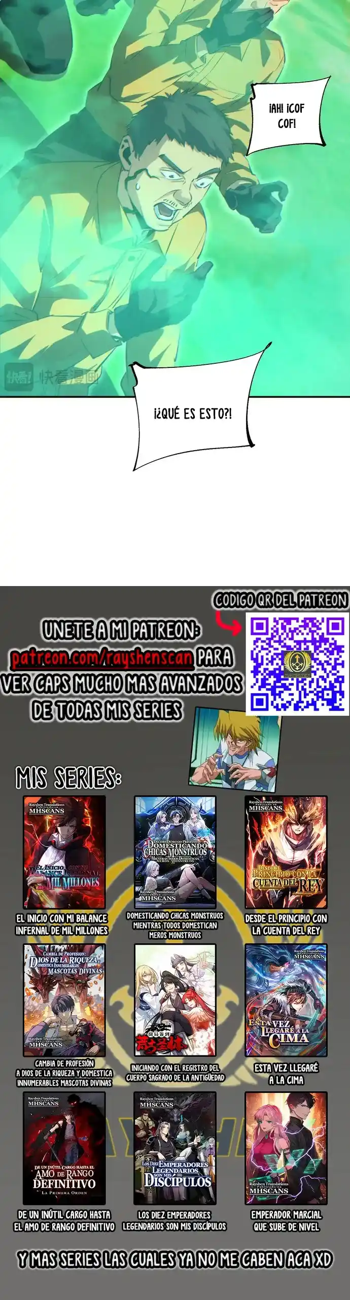 Renacimiento En El Apocalipsis: Alcanzando La Cima Abriendo Cajas - Capítulo 69 - Página 20 - LectorTMOo